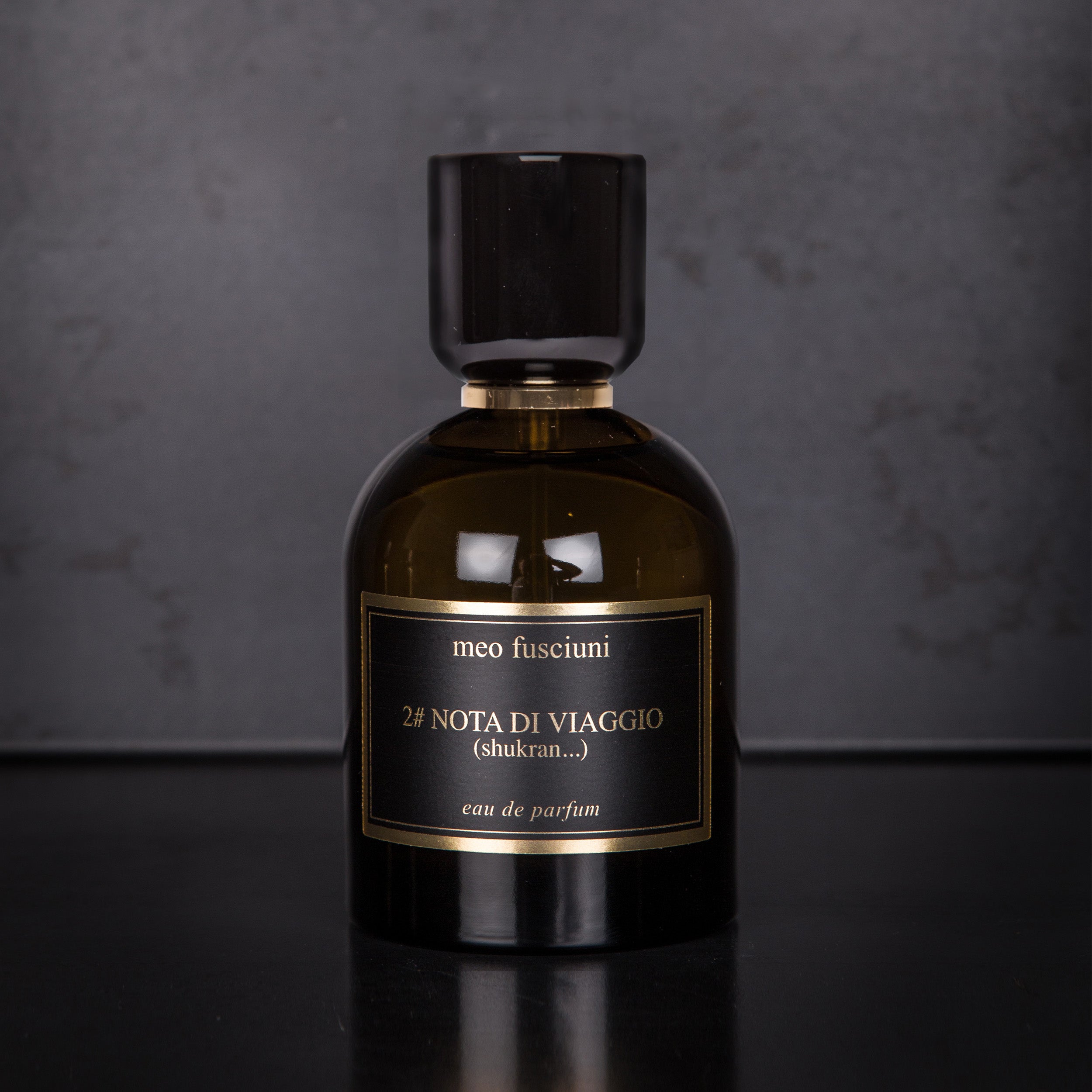 Meo	Fusciuni: 2# NOTA DI VIAGGIO (Shukran...)