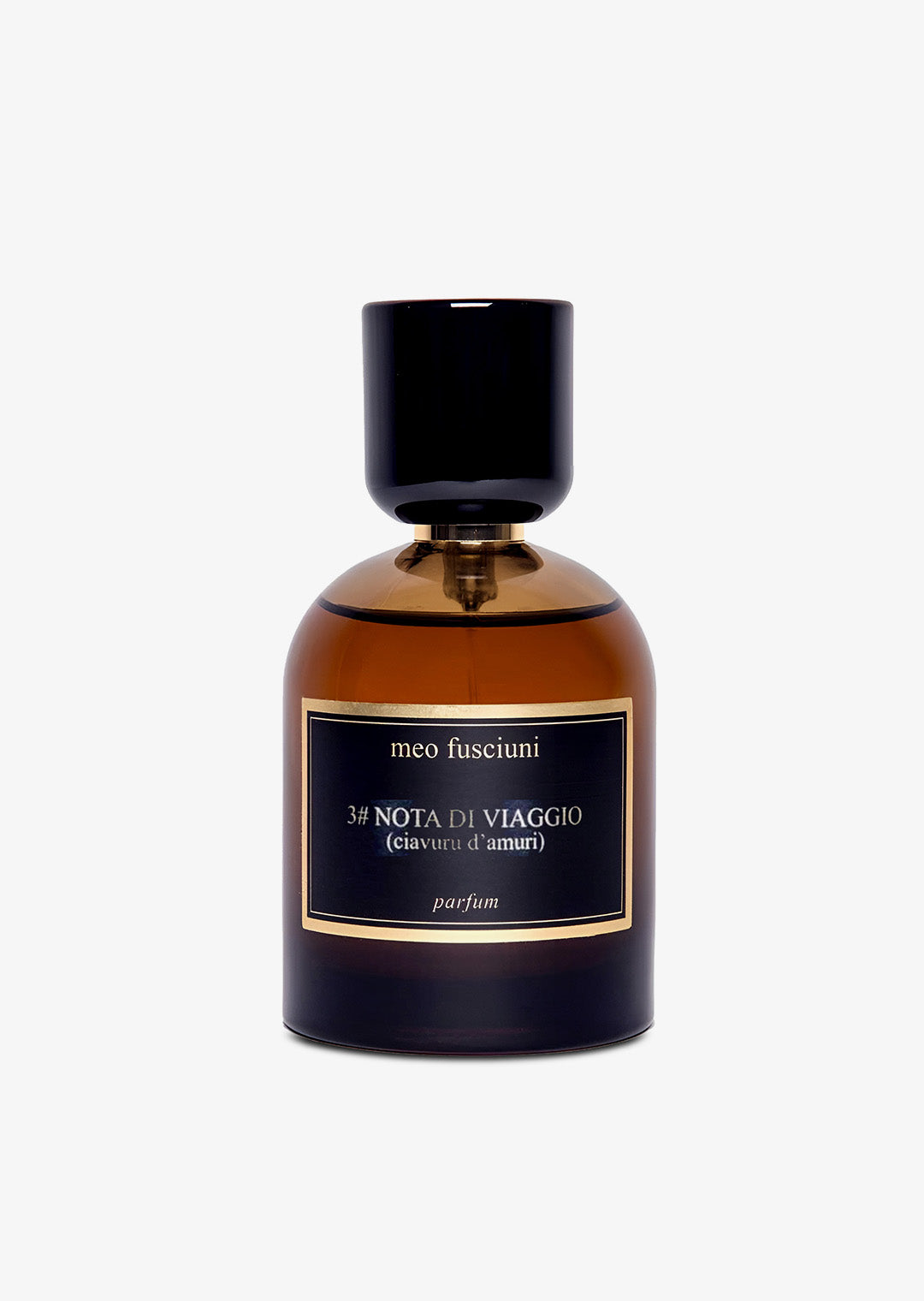 Meo	Fusciuni: 3# NOTA DI VIAGGIO