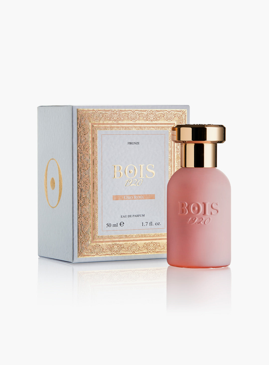 Bois 1920: ORO ROSA