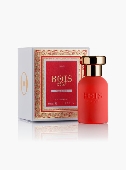 Bois 1920: ORO ROSSO