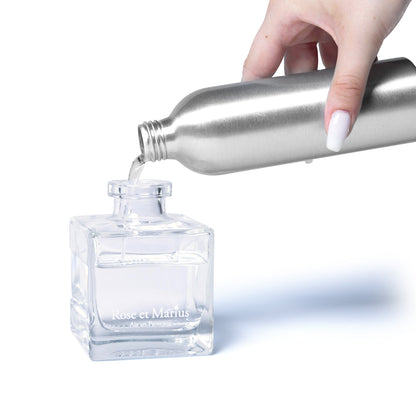 Rose et Marius: HOME DIFFUSER - L'EAU ENSOLEILLÉE DE ROSE