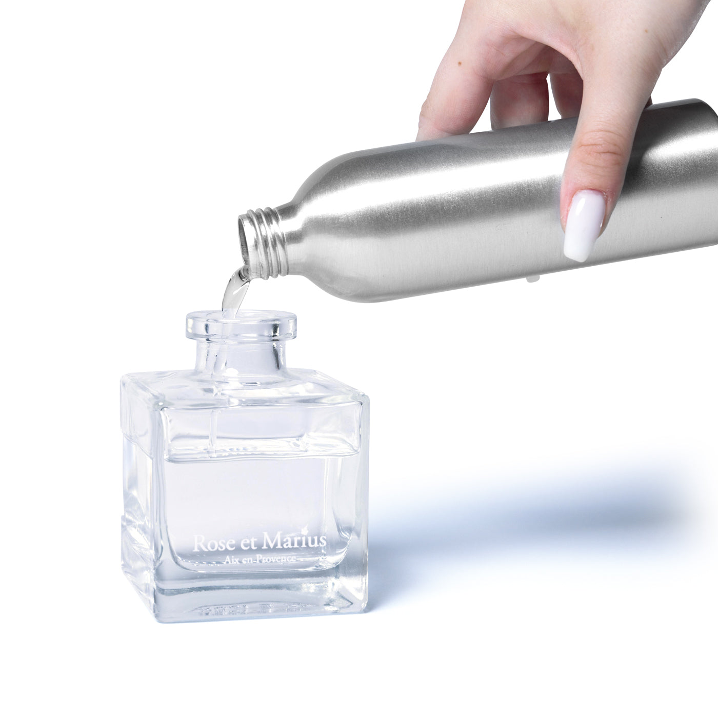 Rose et Marius: HOME DIFFUSER VIN ROSE