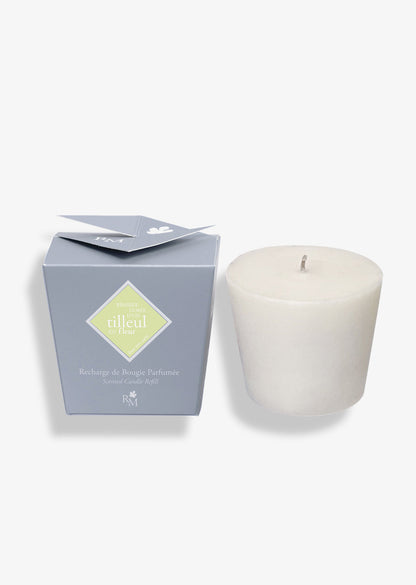 Rose et Marius: BOUGIE TILLEUL