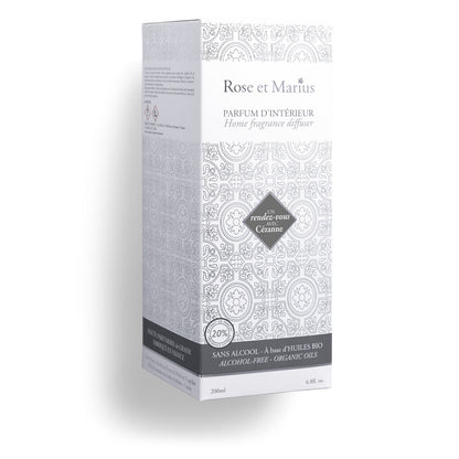 Rose et Marius: HOME DIFFUSEUR UN RENDEZ - VOUS AVEC CEZANNE