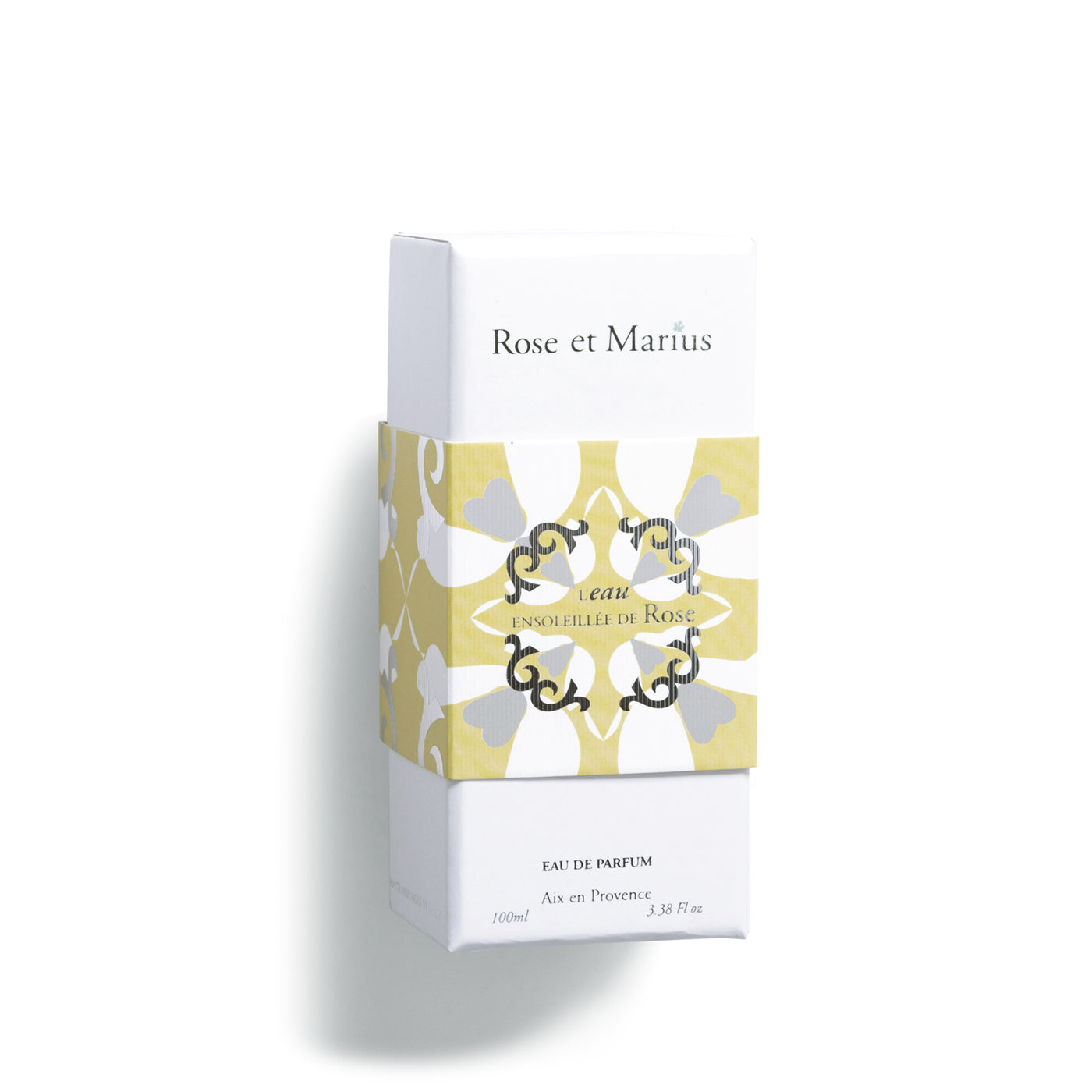 Rose et Marius: EAU DE PARFUM ROSE’S SUN WATER