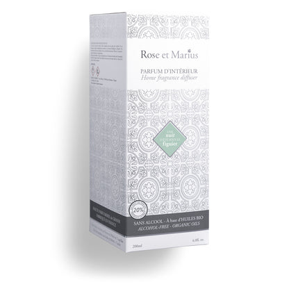 Rose et Marius: HOME DIFFUSER FIGUIER