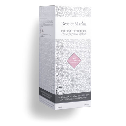 Rose et Marius: HOME DIFFUSER BASTIDE