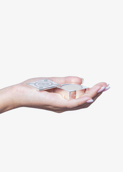 Rose et Marius: SOLID PERFUME SUNNY ROSE WATER