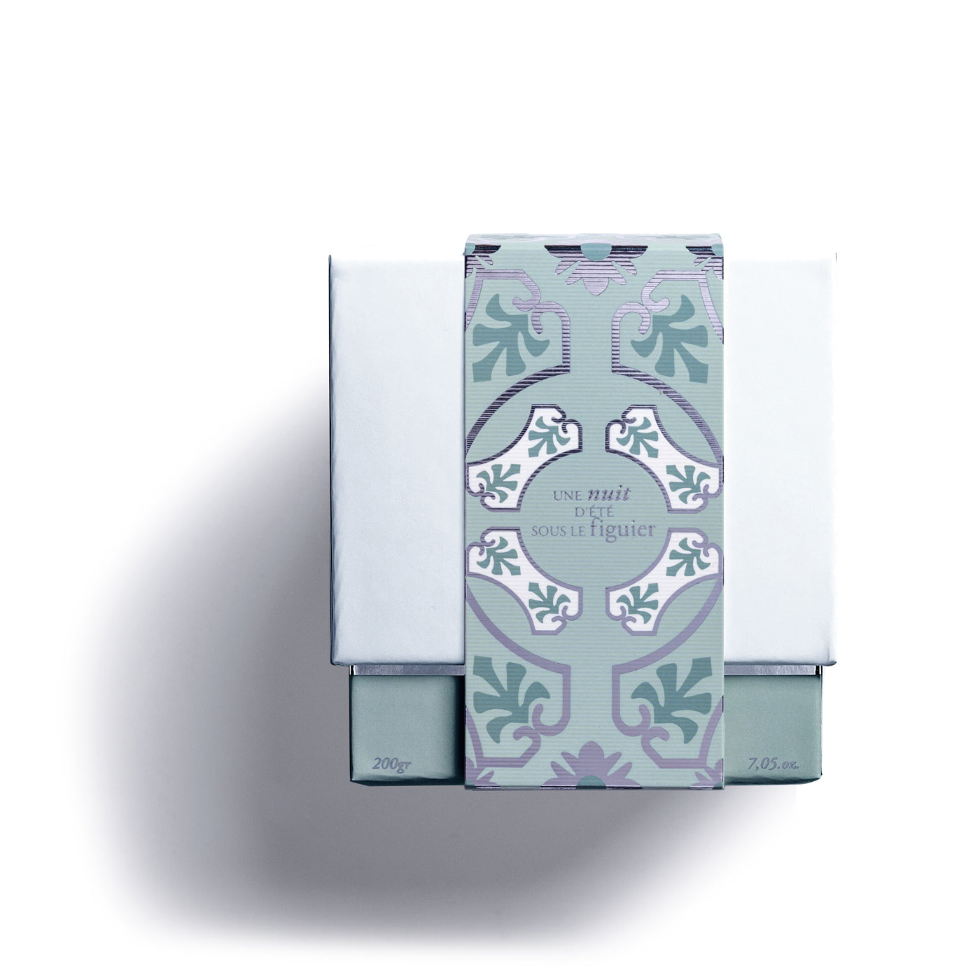 Rose et Marius: BOUGIE UNE NUIT D'ÉTÉ SOUS LE FIGUIER