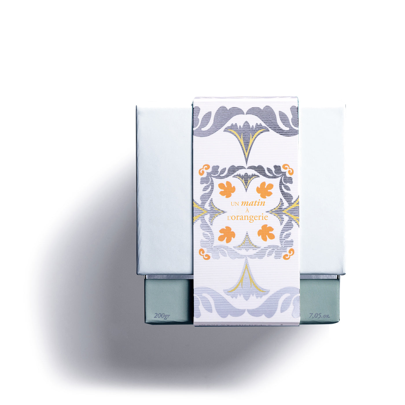 Rose et Marius: BOUGIE UN MATIN À L'ORANGERIE