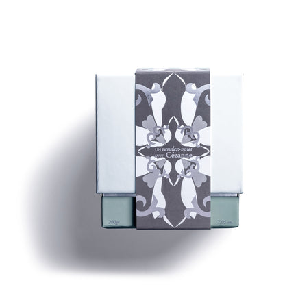 Rose et Marius: BOUGIE UN RENDEZ-VOUSAVEC CEZANNE