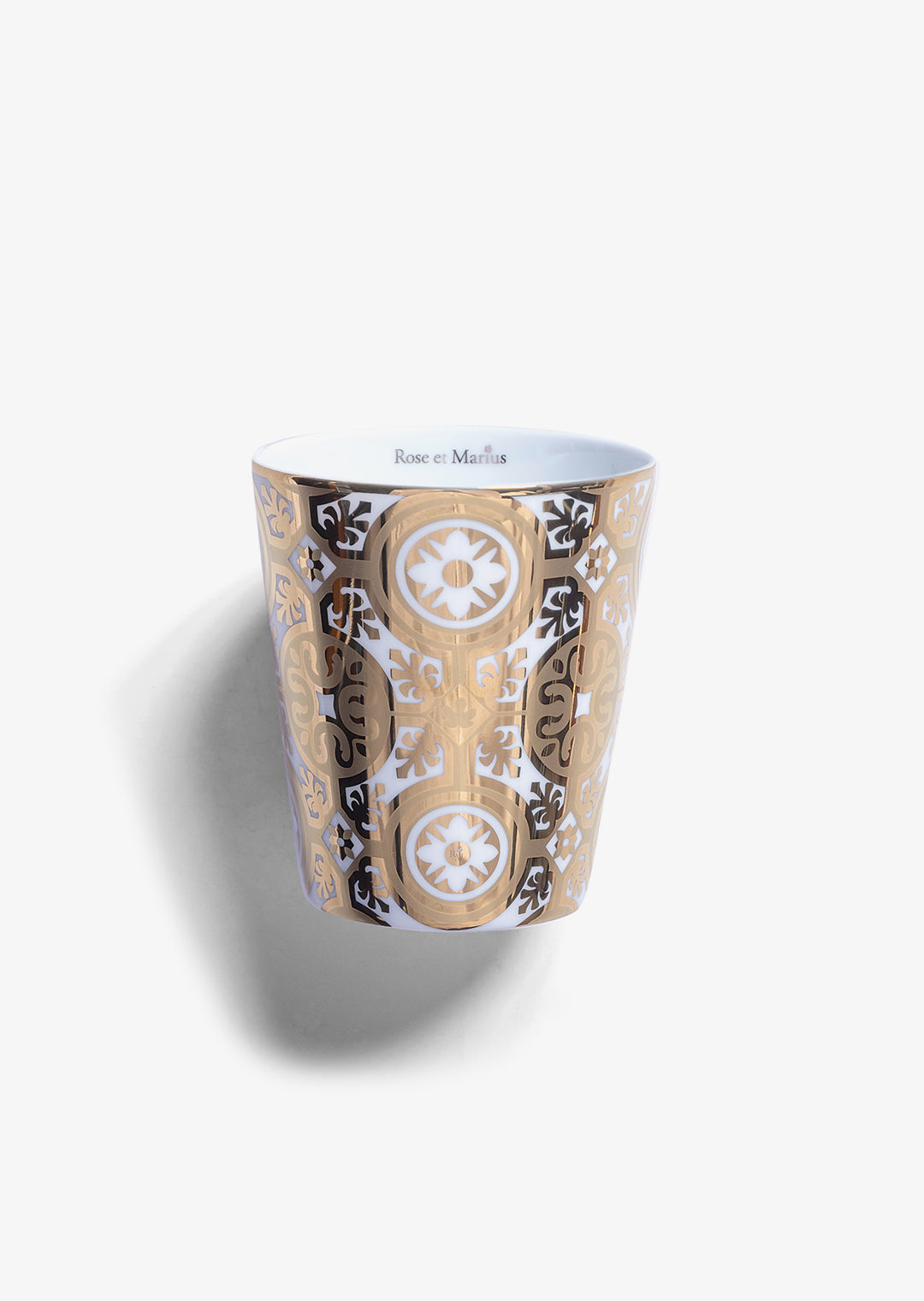 Rose et Marius: TIMBALE CASTEU OR