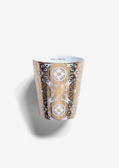 Rose et Marius: TIMBALE CASTEU OR