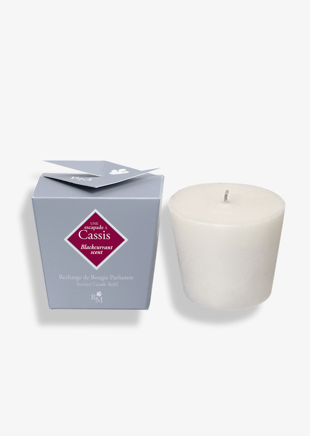 Rose et Marius: BOUGIE CASSIS