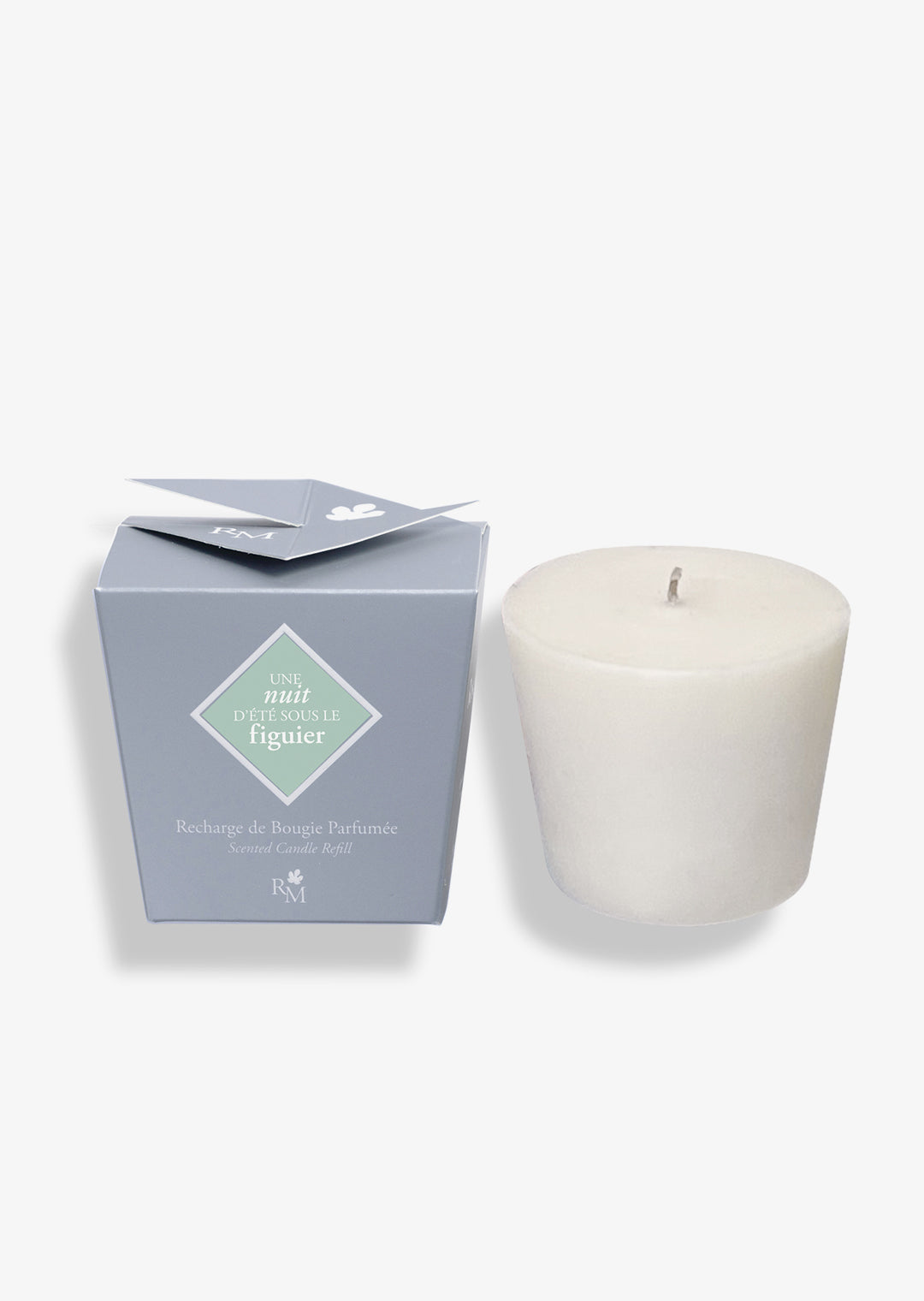 Rose et Marius: BOUGIE FIGUIER