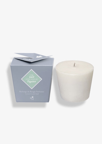 Rose et Marius: BOUGIE FIGUIER