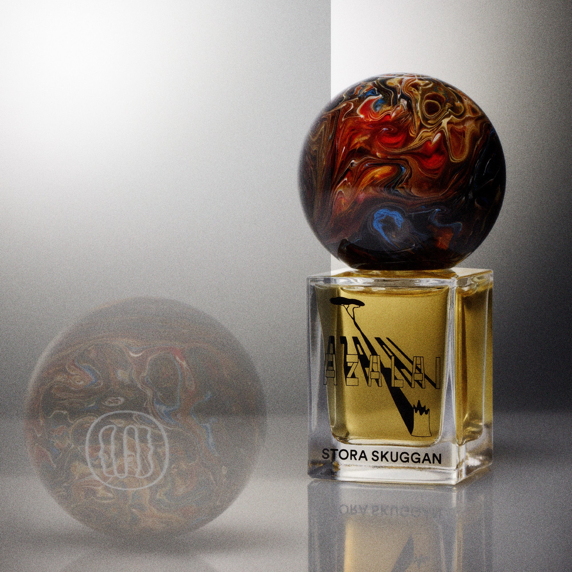 Stora Skuggan: AZALAI