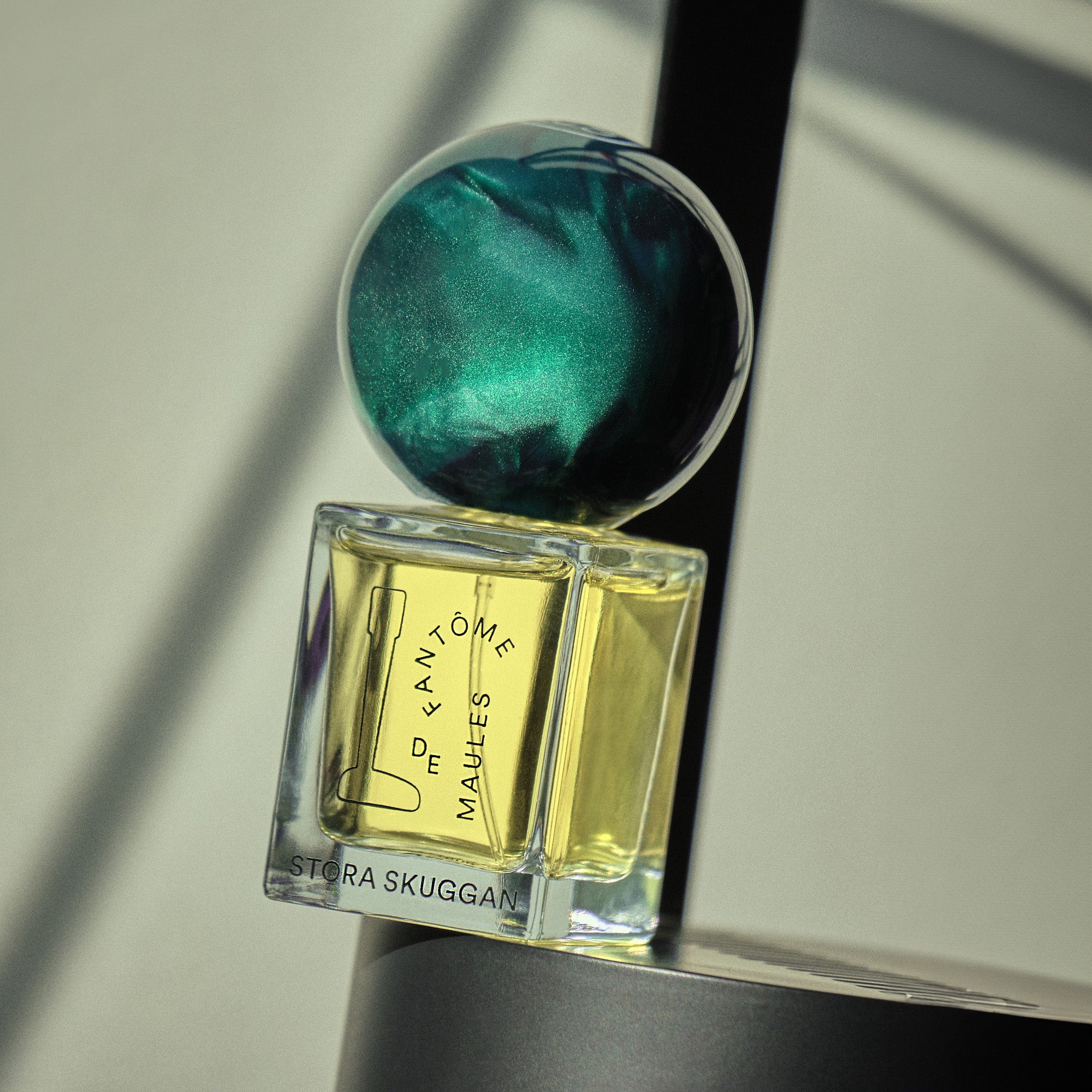 Stora Skuggan: FANTÔME DE MAULES