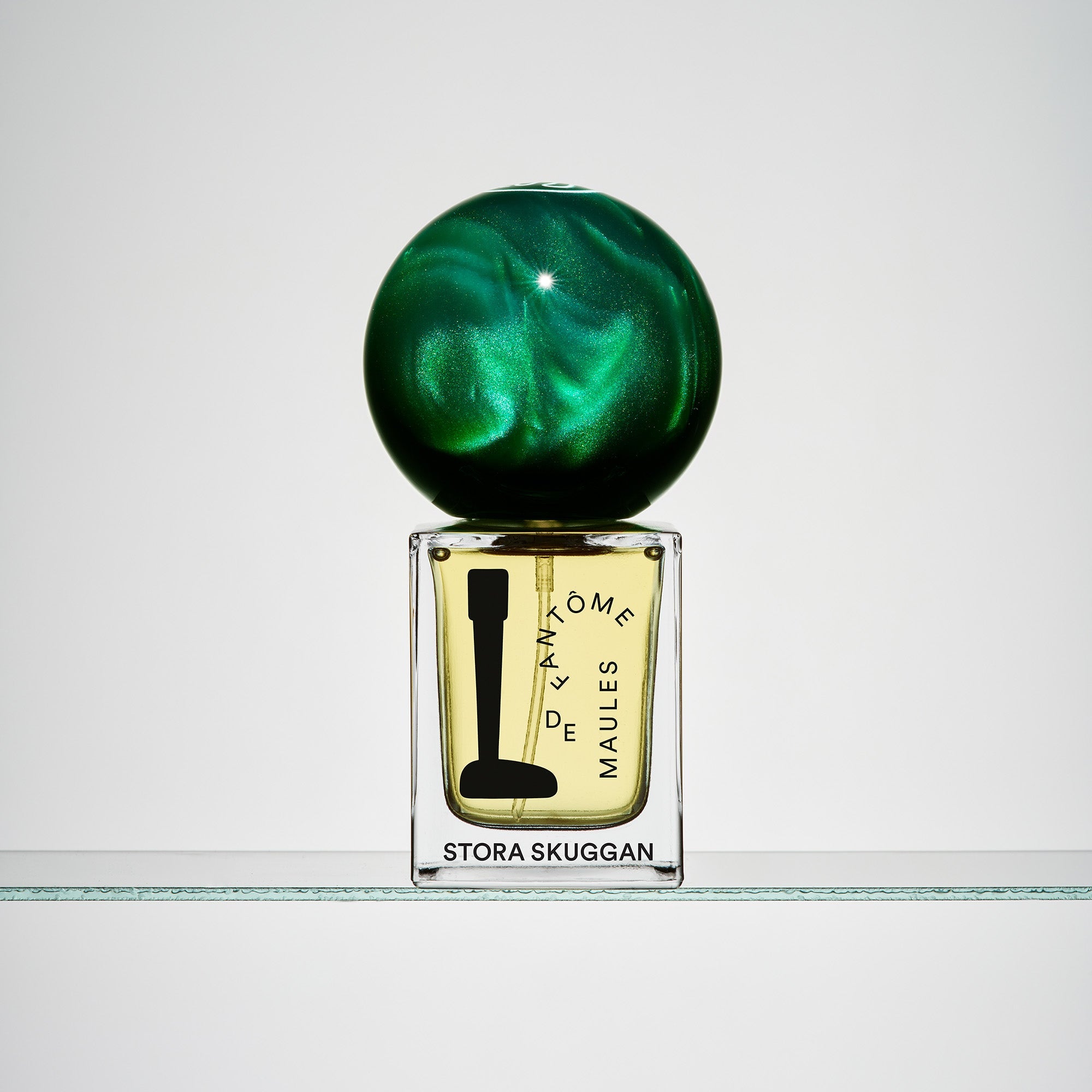 Stora Skuggan: FANTÔME DE MAULES