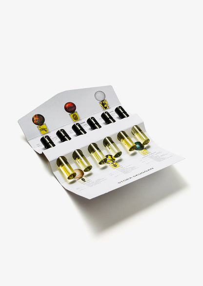 Stora Skuggan: SAMPLE SET