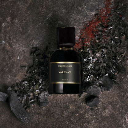 Meo Fusciuni: VARANASI