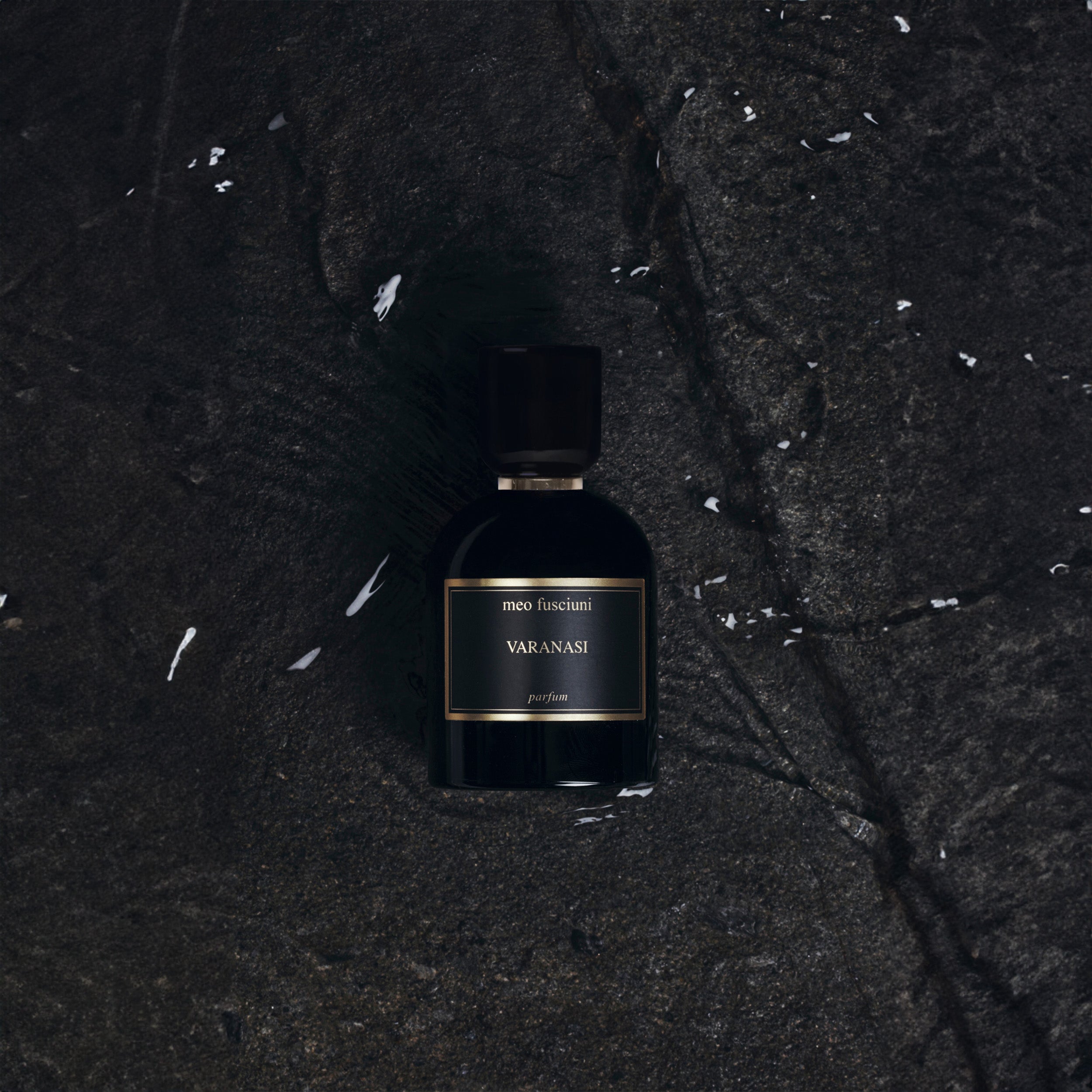 Meo Fusciuni: VARANASI