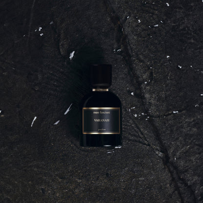 Meo Fusciuni: VARANASI