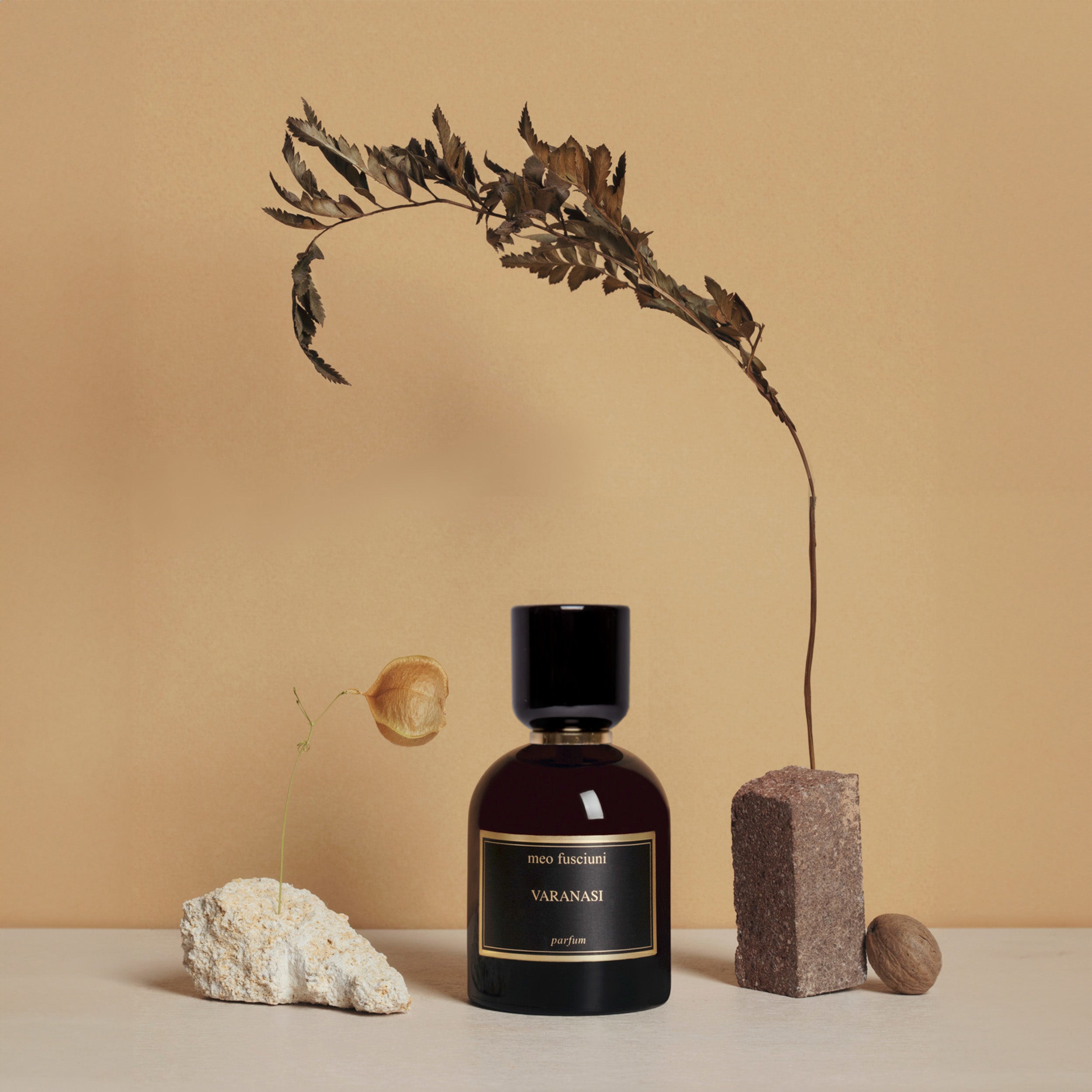 Meo Fusciuni: VARANASI