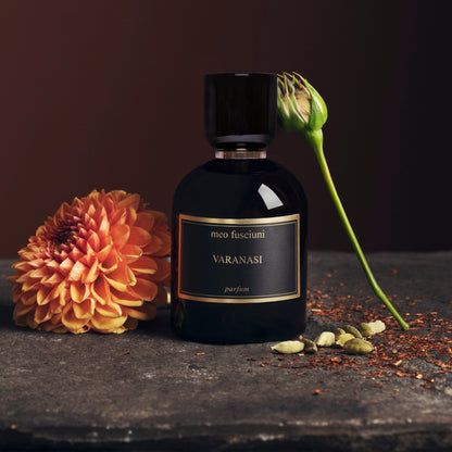 Meo Fusciuni: VARANASI